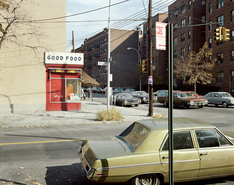 The Spirit Goes Where It Will: Stephen Shore on Mastering Your Craft