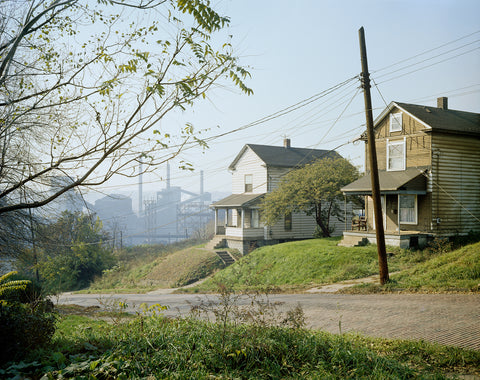 Stephen Shore in conversation with Jack Self