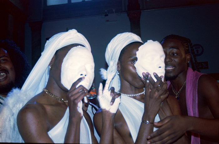 Amelia Abraham at Indie Publishers Night: ‘Sex, Clubs, Dissent: Visualising Queer Nightlife’