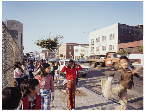 Erin O’Toole on Janet Delaney’s photographs of change and community in 1980s San Francisco