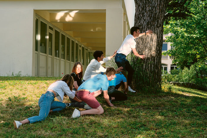 Nicholas Muellner: Love in a Time of Allegory