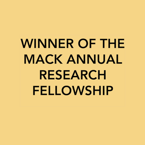 Winner of the MACK Annual Research Fellowship