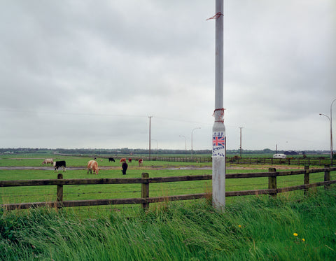 Perfect abnormality: Paul Graham’s ‘Troubled Land’