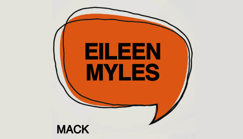 Thought Pieces Ep. 1: Eileen Myles Reads 'Vanishing'