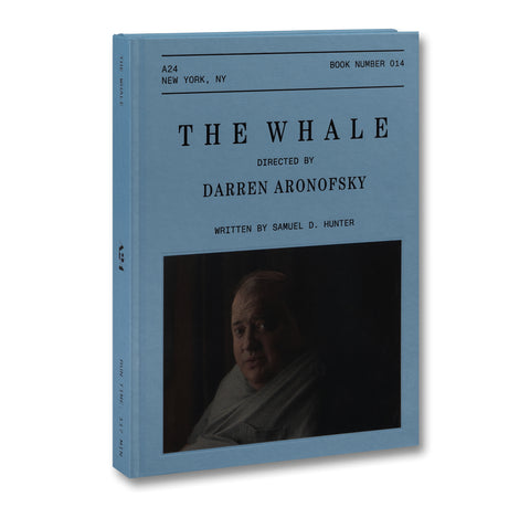 The Whale Screenplay Book