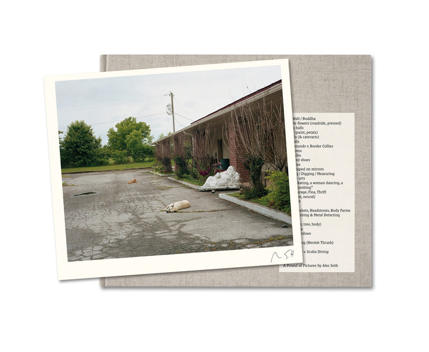 A Pound of Pictures Special Edition <br> Alec Soth