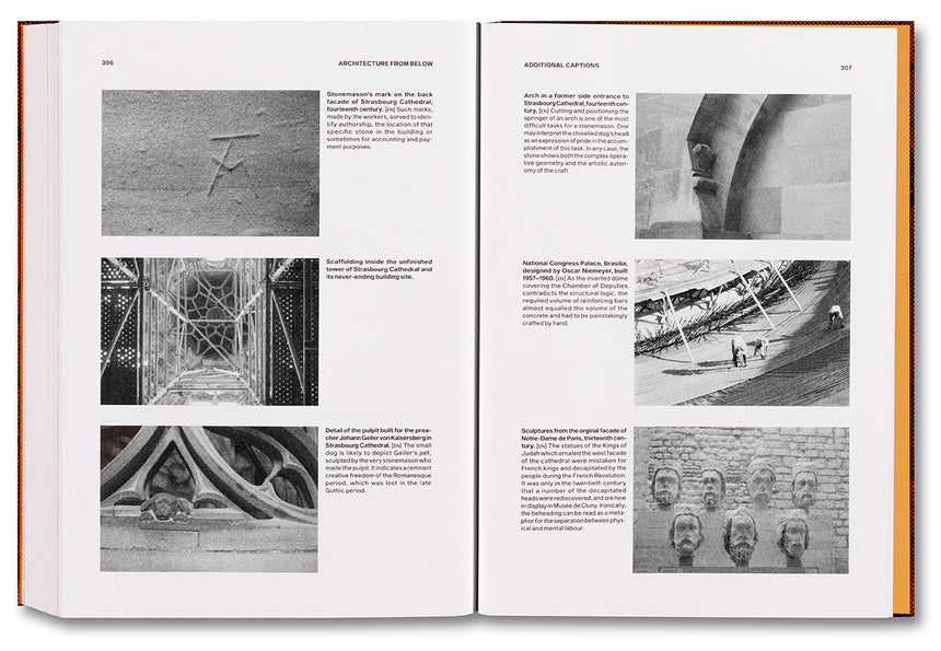 Architecture from Below: An Anthology <br> Sérgio Ferro