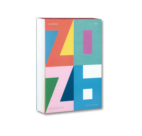 Page-A-Day Calendar 2026