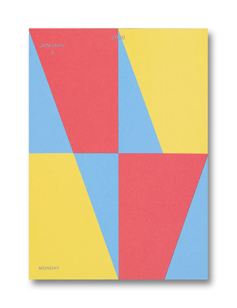 Page-A-Day Calendar 2026