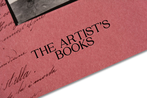 The Artist’s Books