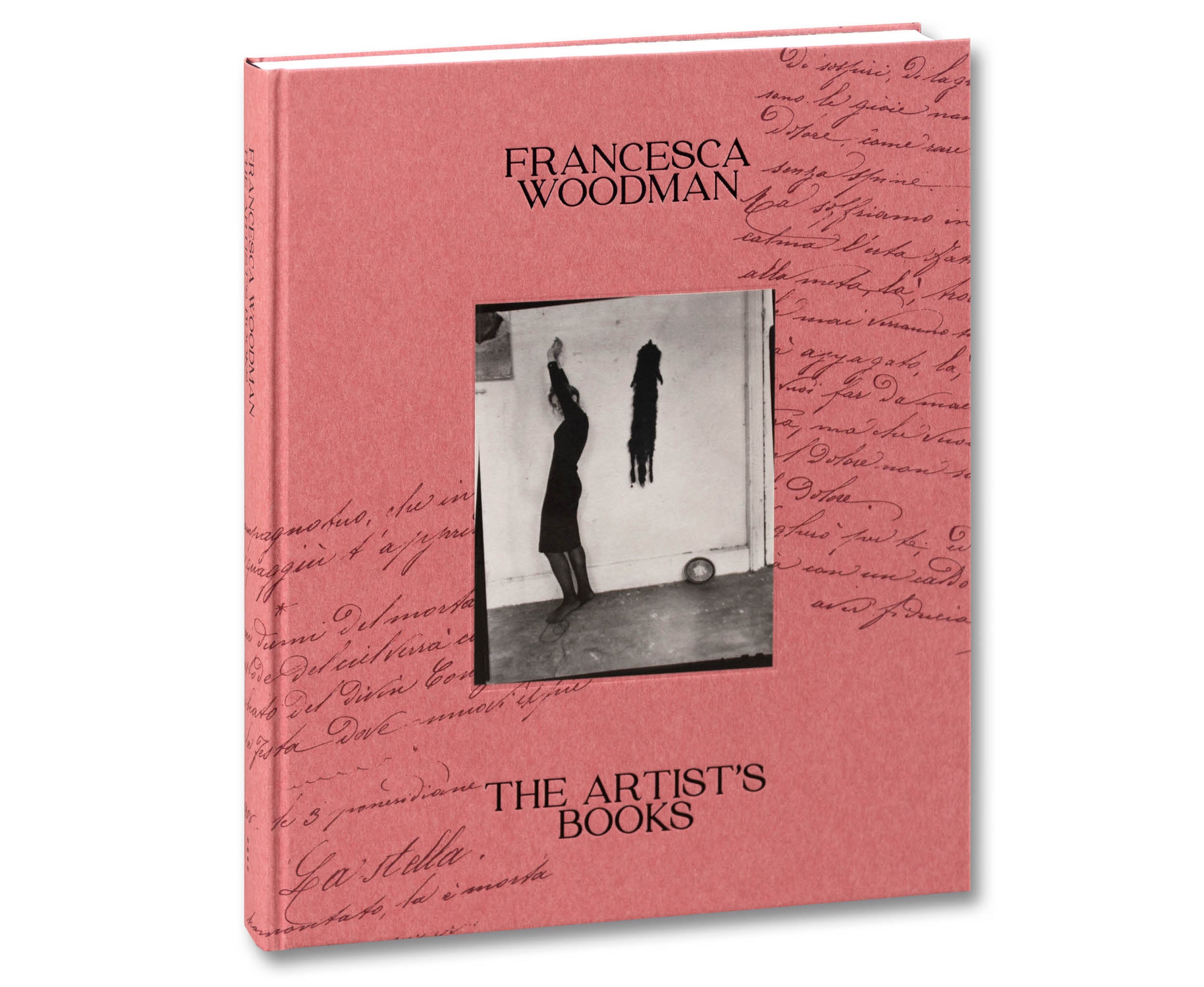 Francesca Woodman, The Artist’s Books