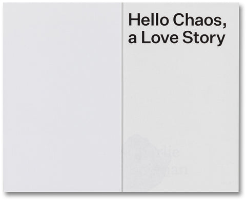 Hello Chaos, a Love Story: The Disorder of Seeing and Being Seen