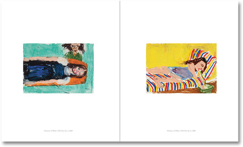 Painting Writing Texting