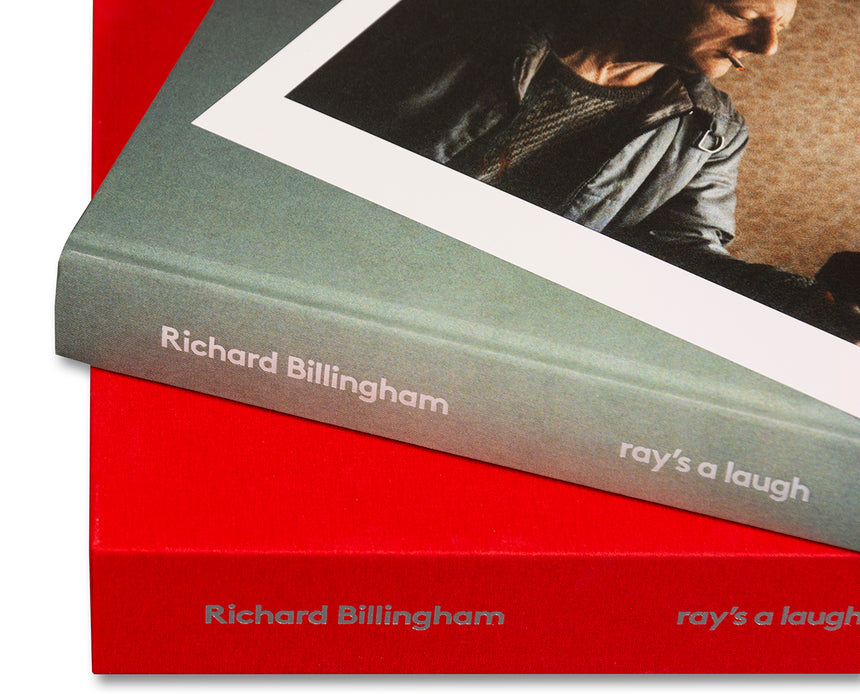 Ray's a Laugh Special Edition <br> Richard Billingham