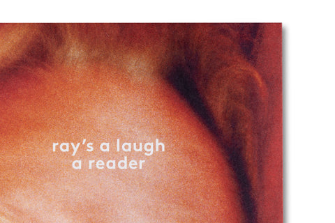 Ray's a Laugh: A Reader
