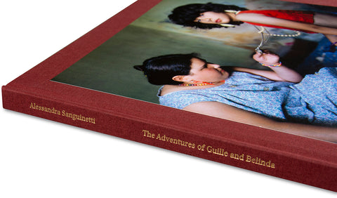 The Adventures of Guille and Belinda and The Enigmatic Meaning of Their Dreams (First edition, signed)