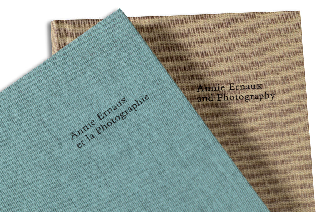 Exteriors: Annie Ernaux and Photography Lou Stoppard (ed.) – MACK