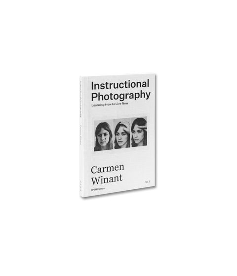 Instructional Photography: Learning How to Live Now
