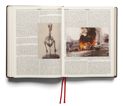 Holy Bible (Second printing)  Adam Broomberg & Oliver Chanarin - MACK
