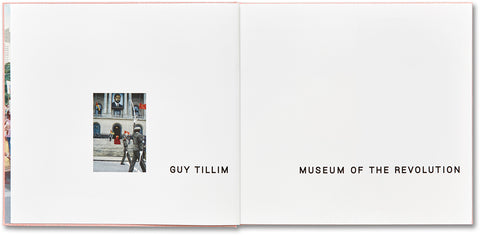 Museum of the Revolution  Guy Tillim - MACK