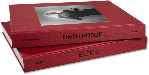 Eikoh Hosoe (English edition)