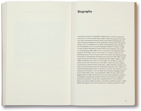 The Complete Essays  Luigi Ghirri - MACK