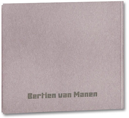 I Will Be Wolf  Bertien van Manen - MACK