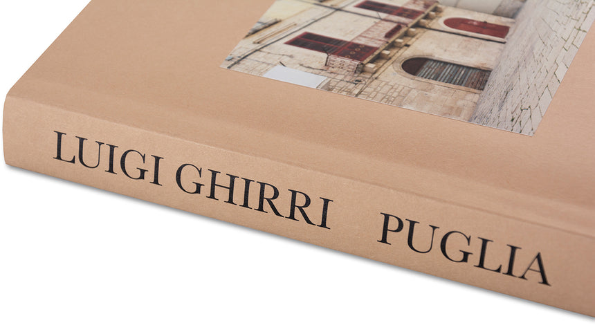 Puglia. Tra albe e tramonti (Second Printing) <br> Luigi Ghirri