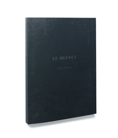 LE SILENCE Une fiction  Cristiano Raimondi (ed.) & Simone Menegoi (ed.) - MACK