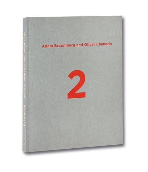 War Primer 2 [paperback]  Adam Broomberg & Oliver Chanarin - MACK