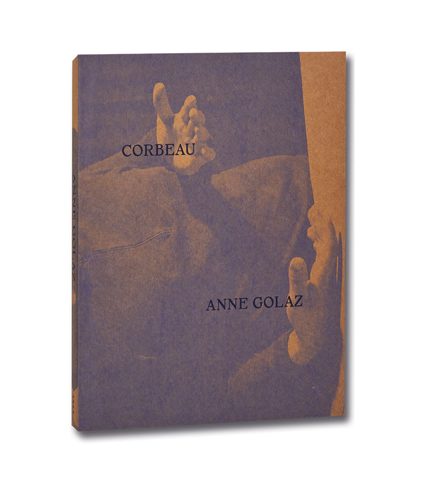 Corbeau <br> Anne Golaz - MACK