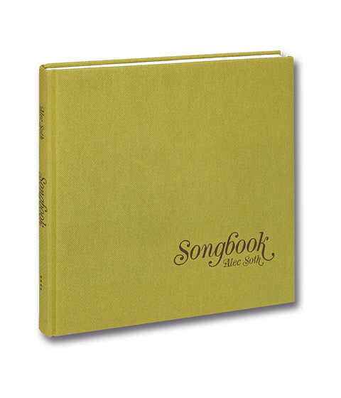 Songbook (First edition, fourth printing)