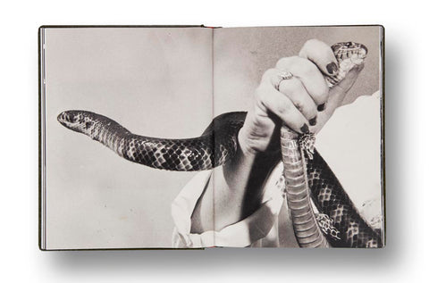 Girl Plays with Snake  Clare Strand - MACK