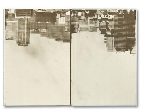 Takashi Homma: The Narcissistic City Notebook - MACK