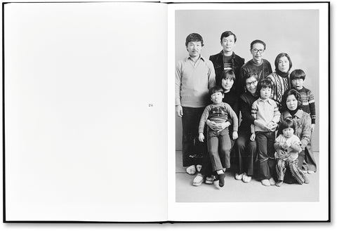 Family  Masahisa Fukase - MACK