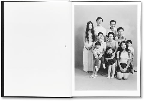 Family  Masahisa Fukase - MACK
