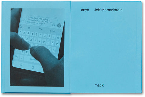 #nyc  Jeff Mermelstein - MACK