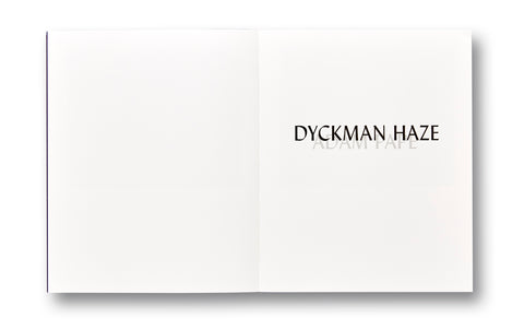 Dyckman Haze  Adam Pape - MACK