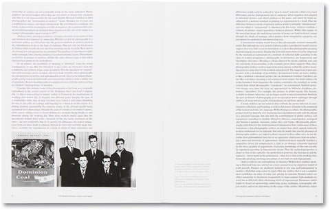 Allan Sekula, Art Isn't Fair: Further Essays on the Traffic in Photographs and Related Media
