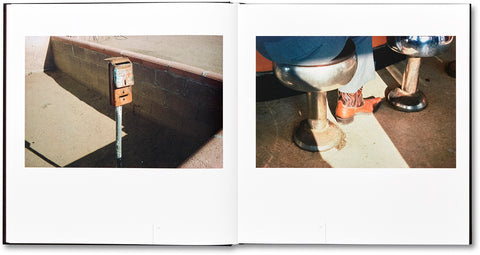 Transparencies: Small Camera Works 1971-1979  Stephen Shore - MACK