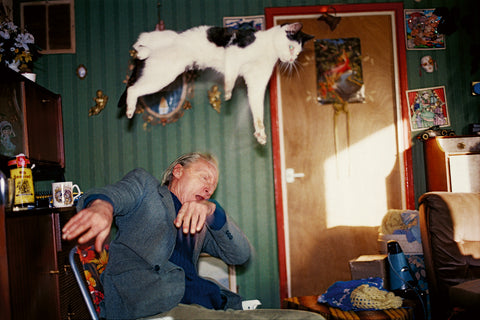 Richard Billingham at the ICA, London