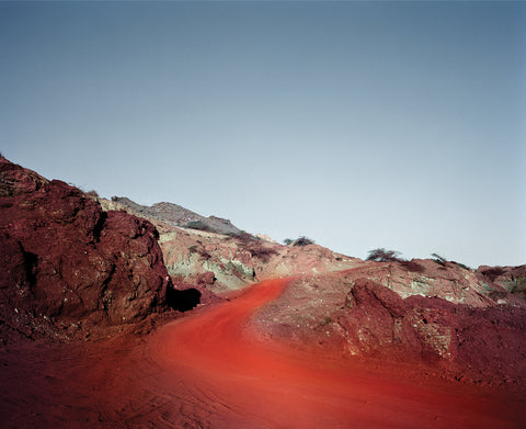 Signatures of the gods: Michael Taussig on Hoda Afshar's 'Speak The Wind'