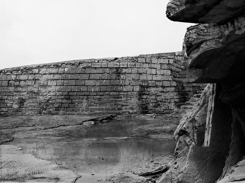 Raymond Meeks and George Weld at Fondation Henri Cartier-Bresson, Paris