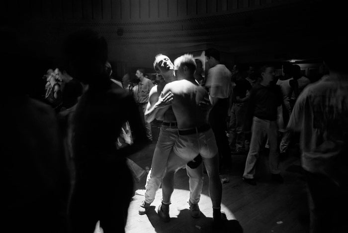 Amelia Abraham & Sunil Gupta: 'Sex, Clubs, Dissent: Visualising Queer Nightlife'