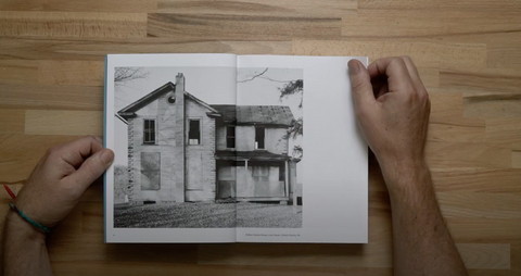 MACK LIVE: Field notes on 'A Field Measure Survery of American Architecture'
