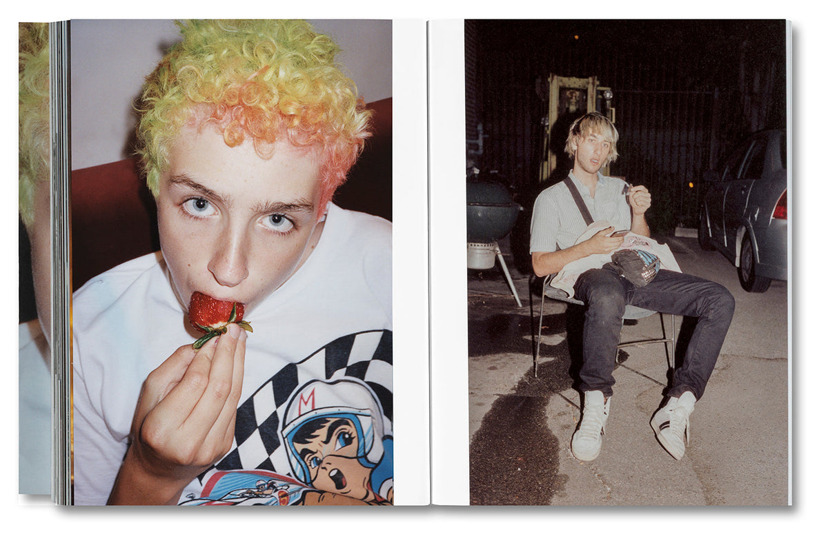 Nick Haymes: 'Chronograph'