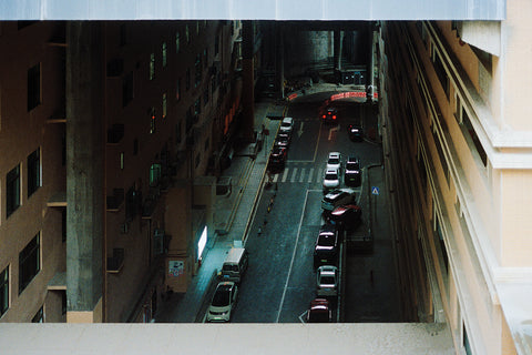 Daniel Shea: 'Distribution' [Book launch]