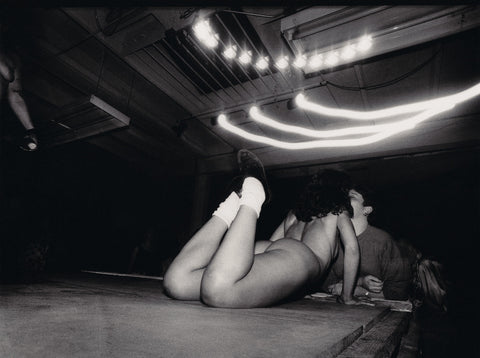 Phyllis Christopher, Fiona Anderson & Amelia Abraham: ‘Sex, Clubs, Dissent’ [Launch & talk]