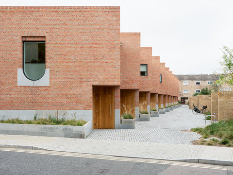 Al-Jawad Pike: 'At Home in London: The Mews House' [Talk]