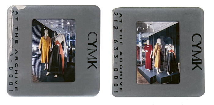 Judith Clark & Maria Luisa Frisa: 'Prefigured' & 'The Body in Fashion'